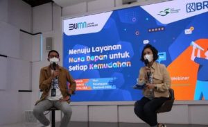 BRI Terus Berkomitmen Jaga Pertumbuhan untuk Bisnis Berkelanjutan