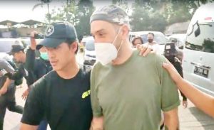 Hasil Tes Urine Gary Iskak Konsumsi Sabu