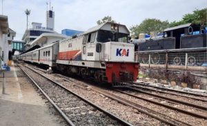KAI Sumut Siapkan 51.810 Tiket Arus Balik