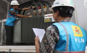 Pasokan Listrik Dipantau Ketat Hingga H+14