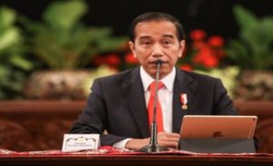 Jokowi Minta Menteri Fokus Bekerja bukan Berkampanye