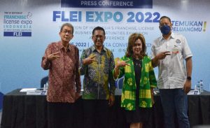 FLEI Kawal Waralaba Turut Membangun Pemulihan Ekonomi