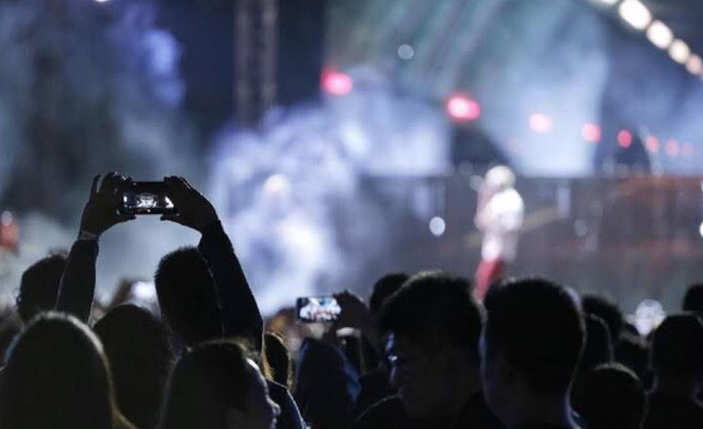 Pemkot Bandung Izinkan Konser Luar Ruangan
