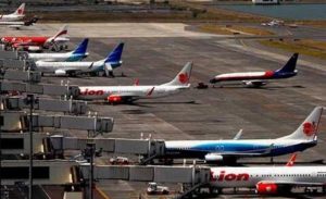 Cuaca Buruk, Pesawat Ramai-ramai Gagal Mendarat di Sejumlah Bandara
