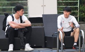 Masalah di Kepalanya, Elkan Baggott Absen di SEA Games