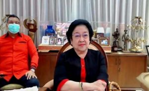 Megawati: Banyak Jenderal Antre Masuk PDIP