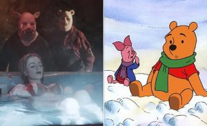 Tak Lagi Menggemaskan, Film Winnie the Pooh jadi Sosok Menakutkan