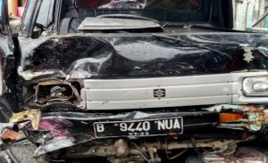 Kecelakaan Lalu Lintas di Serang, 1 Orang Tewas