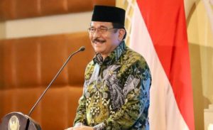 Menteri ATR/Kepala BPN: Banyuwangi Jadi Contoh Percepatan Sertipikasi Tanah Wakaf