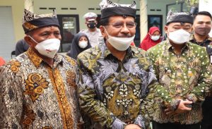 Kunjungi “Smart Kampung”, Menteri ATR/Kepala BPN Apresiasi Kemajuan Layanan Digital di Desa Sukojati