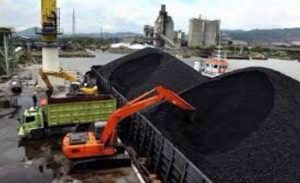 Indonesia Tingkatkan Ekspor Batu Bara ke Malaysia
