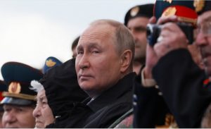 Diisukan Idap Kanker, Putin Divonis Hanya Bisa Hidup 3 Tahun Lagi