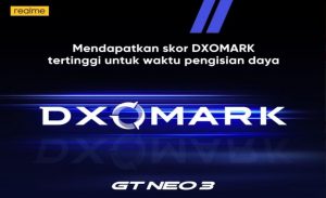 Teknologi Pengisian Daya Tercepat di Dunia 150W Segera Hadir di Indonesia Lewat realme GT NEO 3