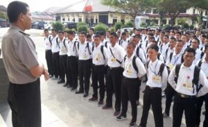Ingin Jadi Anggota Polri, Ini Syaratnya