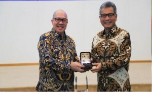 BRI dan Taspen Berkolaborasi dalam Pembayaran Tabungan Pensiun