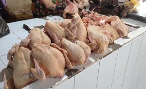 Tingginya Permintaan, Harga Daging Ayam Naik Jadi Rp40.000 per Kilogram