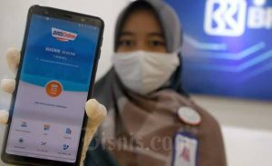 Transaksi Daring BRI Meningkat 44,2 Persen