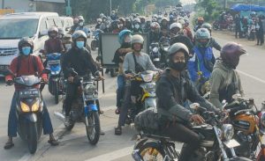 Alasan Pemudik Kembali ke Jakarta Lebih Awal