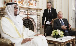 Orang-orang Kaya Rusia Melarikan Diri ke Dubai