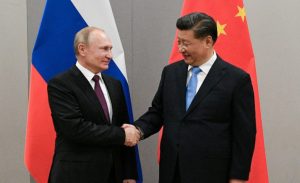 Sebentar Lagi, China-Rusia Miliki Alat Bayar Bersama