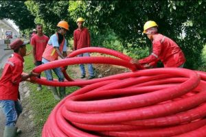 PLN UID Jakarta Raya Perbanyak Kabel Bawah Tanah