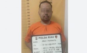Bobol Rekening 71 Nasabah, Pegawai Bank Riau Kepri Ditangkap