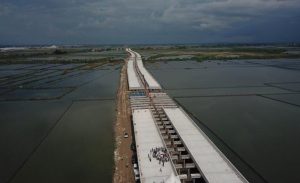 BSI Pimpin Sindikasi Proyek Tol Semarang-Demak Rp1,34 Triliun
