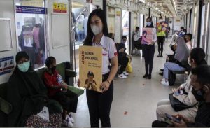 KAI Gelar Kampanye Serentak di Stasiun