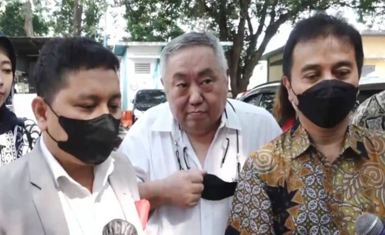 Kasus Stupa Mirip Jokowi, Roy Suryo Penuhi Panggilan Polisi