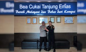Jalin Sinergi dengan Polri, Ini Cara Bea Cukai Optimalkan Pengawasan di Daerah