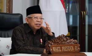Ma’ruf Amin Pimpin Pemerintahan hingga 2 Juli 2022
