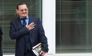 2,3 Juta Orang Follow Akun Tiktok Baru Johnny Depp
