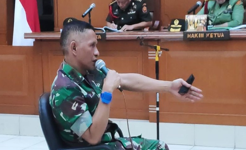 Kolonel Priyanto Divonis Seumur Hidup karena Terbukti Lakukan Pembunuhan Berencana