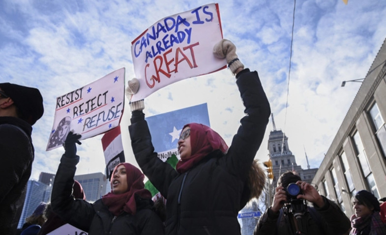 Atasi Islamofobia, Dewan Muslim Kanada Beri 61 Rekomendasi