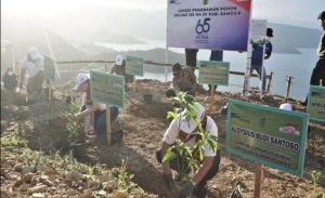 Peringati Hari Lingkungan Hidup, Astra Tanam Pohon