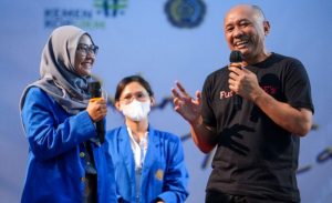 Mahasiswa Diajak Berwirausaha