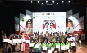 Peringati Hari Lahir Pancasila, Kemendagri Apresiasi Pemprov Jawa Barat