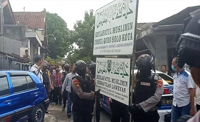 5 Pengurus Khilafatul Muslimin Solo Dipanggil Polisi