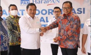 Kemendagri Salurkan Bantuan Keuangan Partai Politik