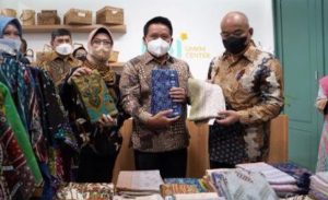 BSI Resmikan UMKM Center Kedua di Yogyakarta