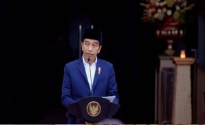 KH Dimyati Rois Meninggal, Jokowi: Negara Berduka atas Berpulangnya Ulama Besar Tawadhu
