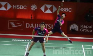 Indonesia Masters 2022: Tersisa 4 Wakil Indonesia di Partai Semifinal