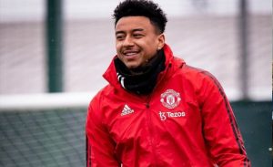 Akhirnya, Jesse Lingard Hengkang dari MU