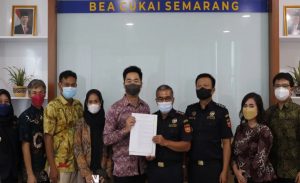 Bea Cukai Semarang Terbitkan Fasilitas Kepabeanan di KEK Kendal