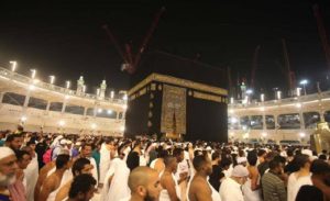 Jemaah Kloter Pertama Akan Tiba di Saudi pada 23 Mei