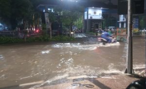 Ribuan Rumah Warga di Bengkulu Terendam Banjir