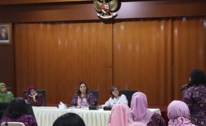 IKAWATI Kementerian ATR/BPN Gagas Pembinaan PAUD dan Parenting Berbasis Pendidikan Karakter