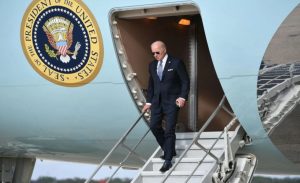 Bulan Depan, Biden akan Kunjungi Arab Saudi dan Israel