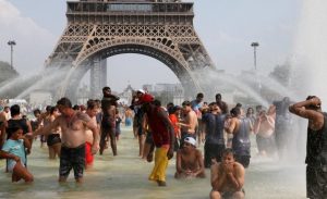 Pekan Ini, Prancis akan Alami Gelombang Panas Dini