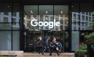 Google Digugat Rp1,72 Triliun atas Diskriminasi Gender